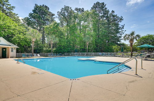 Photo 1 - Pawleys Island Condo w/ Screened Porch + Golfing