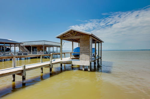 Photo 12 - Home on Lake Livingston w/ Deck & 2 Fire Pits