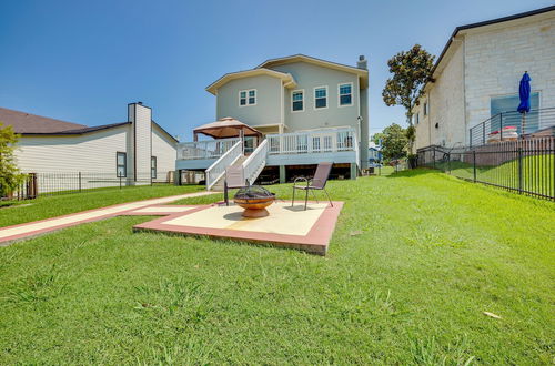 Foto 25 - Home on Lake Livingston w/ Deck & 2 Fire Pits