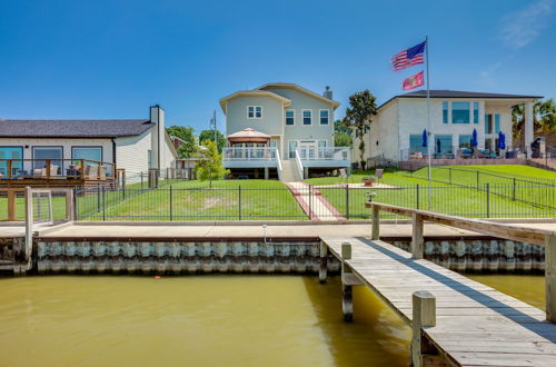 Photo 23 - Home on Lake Livingston w/ Deck & 2 Fire Pits