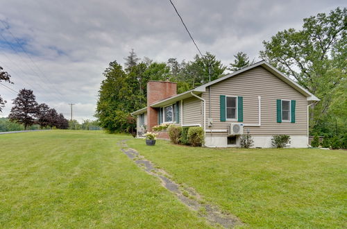 Photo 31 - Freehold Home w/ Private Hot Tub & Fishing Pond