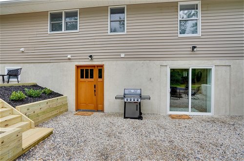 Photo 19 - Freehold Home w/ Private Hot Tub & Fishing Pond
