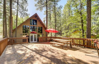 Photo 1 - Munds Park Vacation Rental, National Forest Access