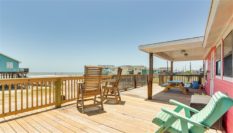 Photo 1 - Surfside Beach Vacation Rental w/ Oceanfront Deck