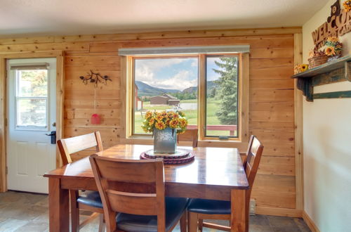 Photo 2 - Red Lodge Vacation Rental w/ Mountain Views