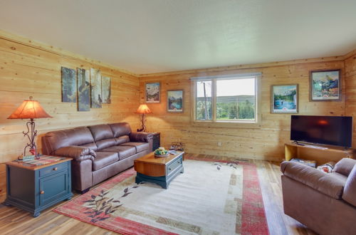 Photo 11 - Red Lodge Vacation Rental w/ Mountain Views