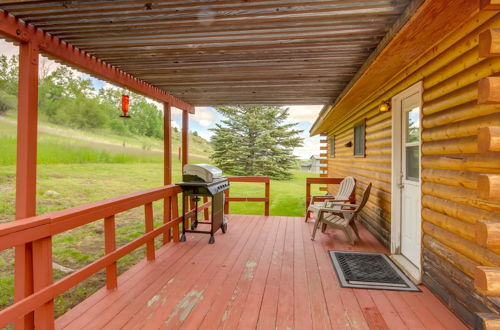 Photo 22 - Red Lodge Vacation Rental w/ Mountain Views