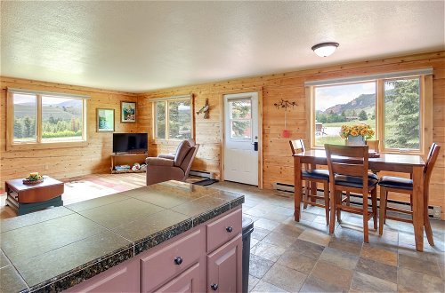 Photo 14 - Red Lodge Vacation Rental w/ Mountain Views