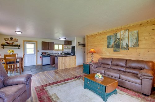 Foto 15 - Red Lodge Vacation Rental w/ Mountain Views