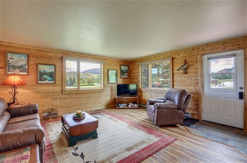 Photo 4 - Red Lodge Vacation Rental w/ Mountain Views