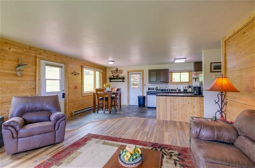 Photo 6 - Red Lodge Vacation Rental w/ Mountain Views