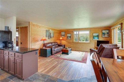 Photo 8 - Red Lodge Vacation Rental w/ Mountain Views