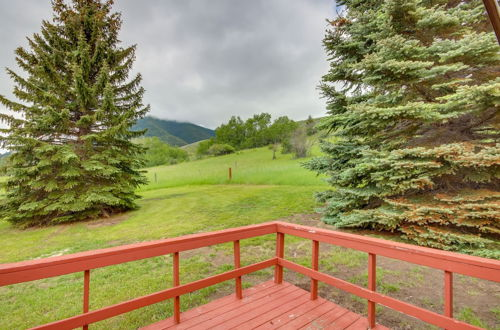 Photo 10 - Red Lodge Vacation Rental w/ Mountain Views
