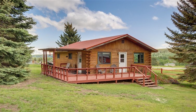 Foto 1 - Red Lodge Vacation Rental w/ Mountain Views