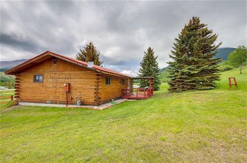 Photo 23 - Red Lodge Vacation Rental w/ Mountain Views