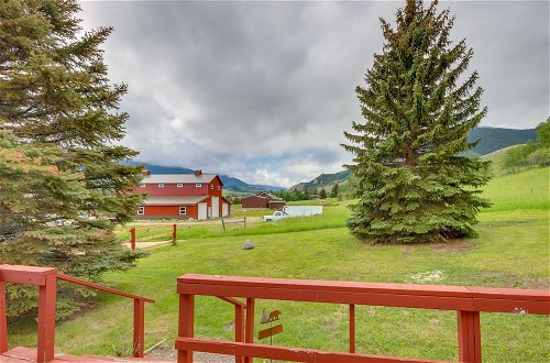 Photo 17 - Red Lodge Vacation Rental w/ Mountain Views