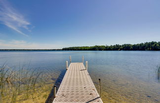 Photo 1 - Lakefront Minnesota Escape w/ Fire Pit & Boat Dock