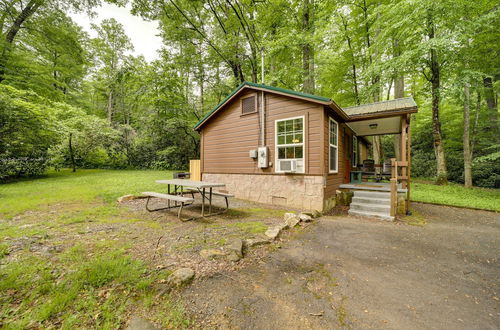 Photo 19 - Rustic Maggie Valley Cabin w/ Porch