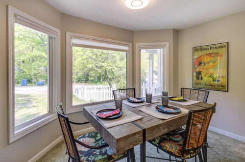 Photo 6 - Gary Cottage w/ Outdoor Dining Areas - Near Beach