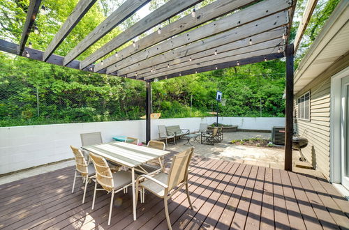 Photo 21 - Gary Cottage w/ Outdoor Dining Areas - Near Beach