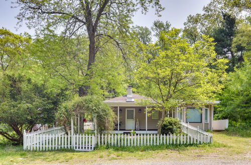 Photo 1 - Gary Cottage w/ Outdoor Dining Areas - Near Beach