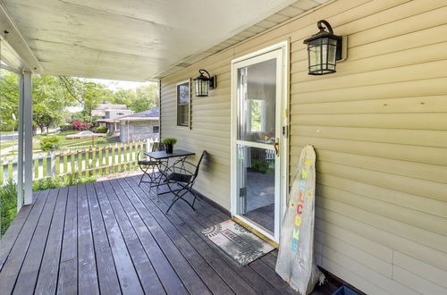 Photo 7 - Gary Cottage w/ Outdoor Dining Areas - Near Beach