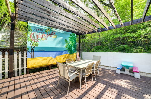 Photo 31 - Gary Cottage w/ Outdoor Dining Areas - Near Beach