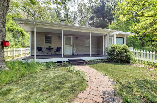 Photo 12 - Gary Cottage w/ Outdoor Dining Areas - Near Beach