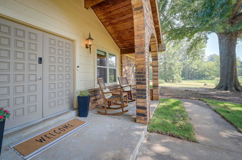 Photo 21 - Quiet Oklahoma Home - Close to Golf Courses