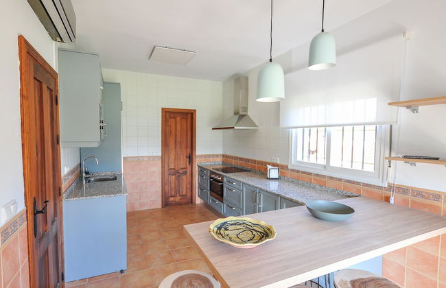 Paredones I Villa Rural Caminito del Rey - Foto 11