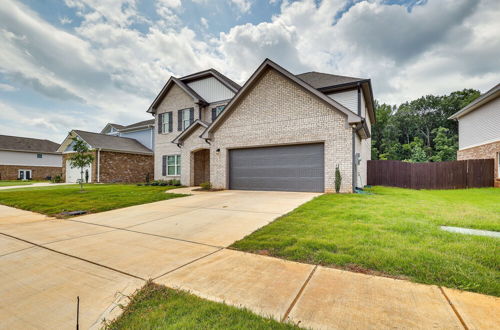 Photo 20 - Huntsville Oasis w/ Basketball Court & Patio