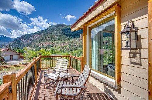 Foto 36 - Stunning Ouray Escape w/ Panoramic Mountain Views