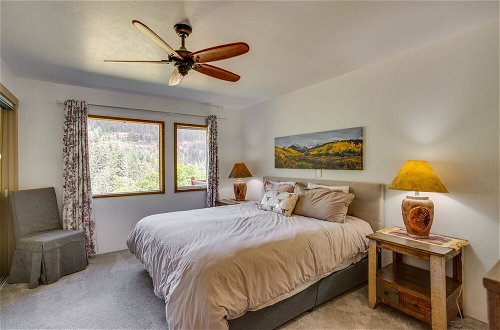 Foto 8 - Stunning Ouray Escape w/ Panoramic Mountain Views