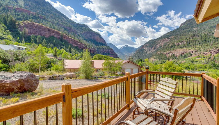 Foto 1 - Stunning Ouray Escape w/ Panoramic Mountain Views