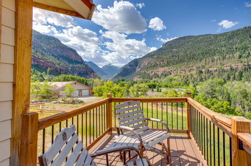 Foto 24 - Stunning Ouray Escape w/ Panoramic Mountain Views