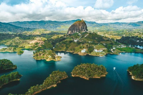 Photo 34 - Guatape Lake view