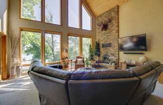 Photo 2 - Lakefront Brainerd Cabin w/ Fireplace