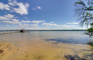 Photo 3 - Lakefront Brainerd Cabin w/ Fireplace