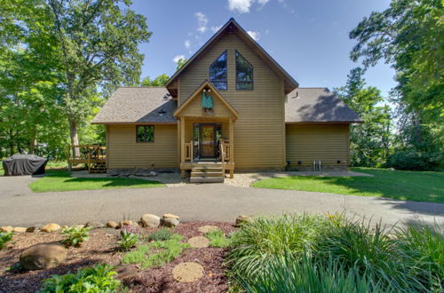 Photo 12 - Lakefront Brainerd Cabin w/ Fireplace