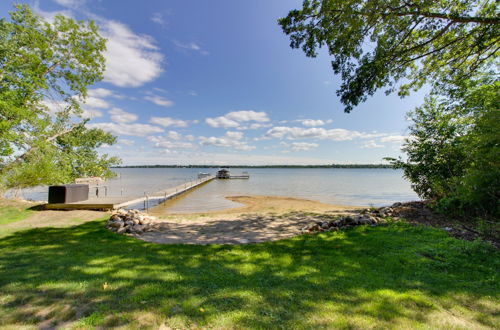 Photo 16 - Lakefront Brainerd Cabin w/ Fireplace