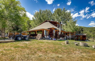 Photo 1 - Historic Alpine Cabin w/ Scenic Mount Sopris View