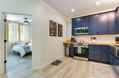 Photo 25 - Dog-friendly Brevard Apt w/ Fire Pit: 1 Mi to Dtwn