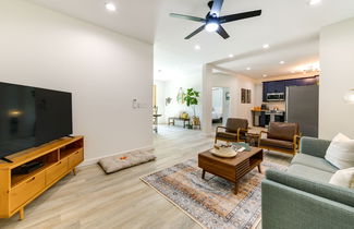 Photo 1 - Dog-friendly Brevard Apt w/ Fire Pit: 1 Mi to Dtwn