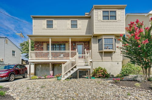 Photo 37 - Brigantine Vacation Rental w/ Private Pool