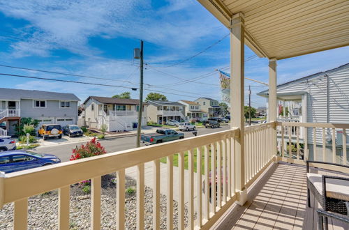 Foto 9 - Brigantine Vacation Rental w/ Private Pool