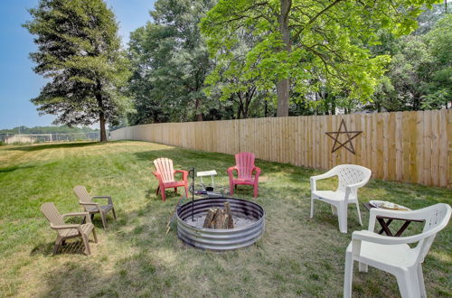 Photo 25 - Pet-friendly Montello Home w/ Fire Pit