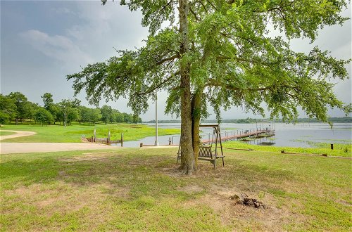Photo 23 - Waterfront Lake Fork Vacation Home w/ Boat Dock