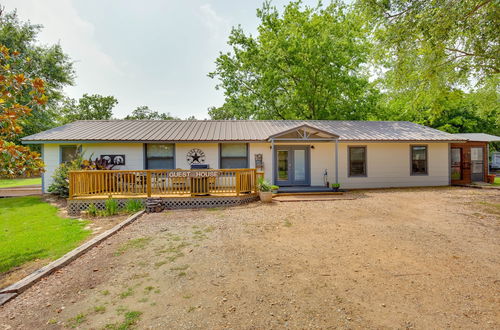 Photo 37 - Emory Vacation Rental w/ Lake Fork Boat Access