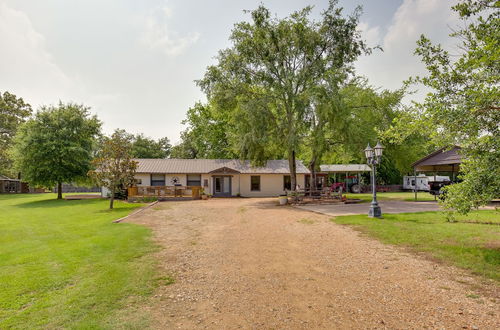 Photo 5 - Emory Vacation Rental w/ Lake Fork Boat Access