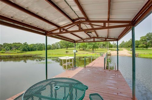 Foto 36 - Waterfront Lake Fork Vacation Home w/ Boat Dock